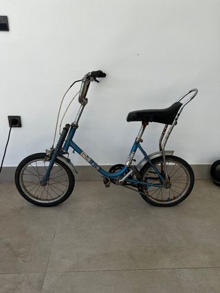 Bicicleta retro BH