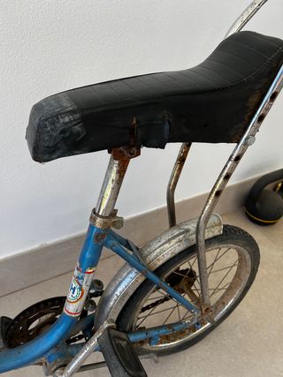 Bicicleta retro BH