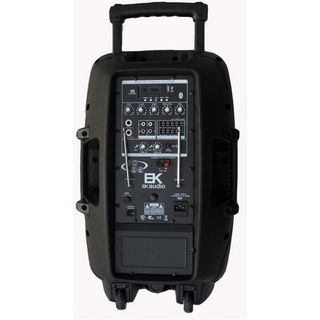 Altavoz Amplificador Bluetooth con batería