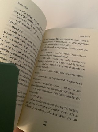 Operación Beowulf. Oxford