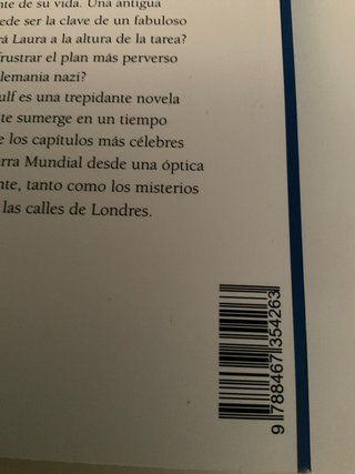 Operación Beowulf. Oxford