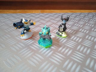 Skylanders swap force ,giants wii