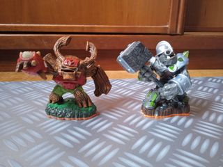 Skylanders swap force ,giants wii