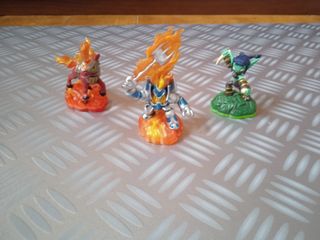 Skylanders swap force ,giants wii