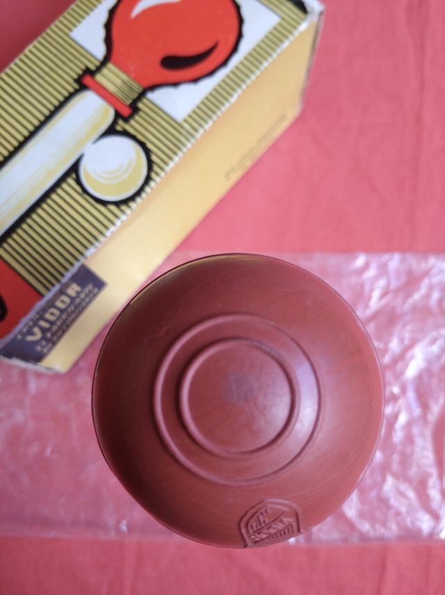 COLECCIONISMO ANTIGUO SACALECHES MATERNO "VIDOR"