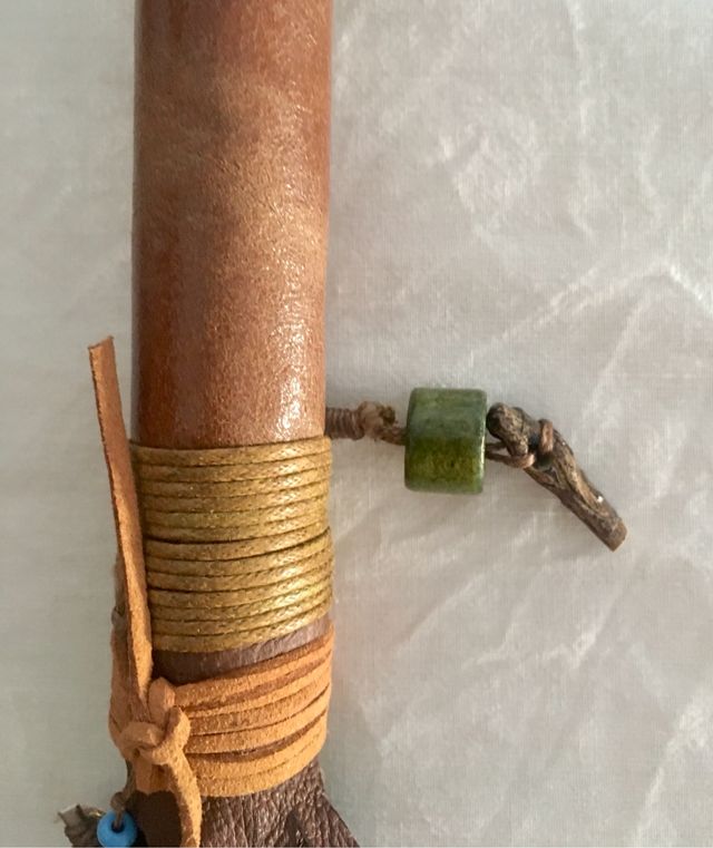 maracas o sonajeros chamánicos