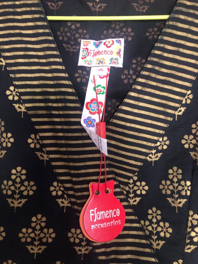 Vestido Flamenco