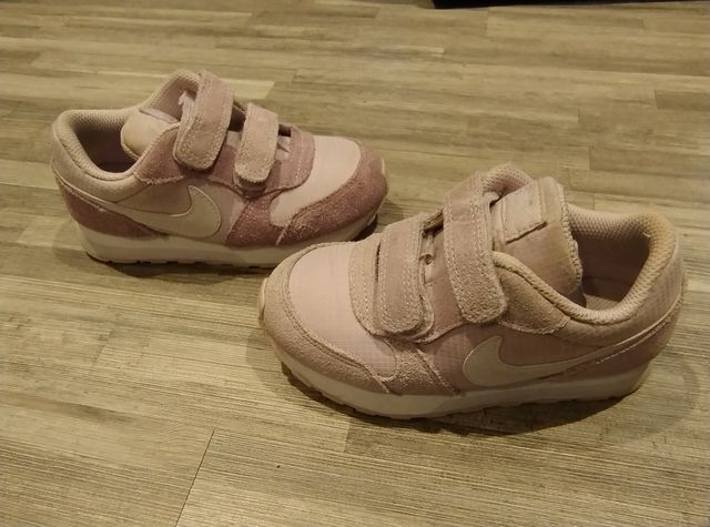 Playeros Nike número 26