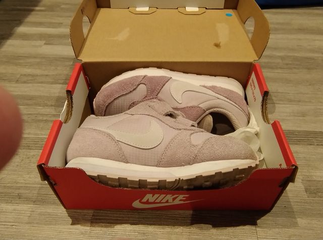 Playeros Nike número 26