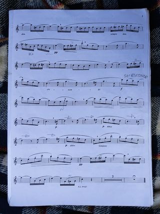 Piezas célebres saxofón alto y piano-1