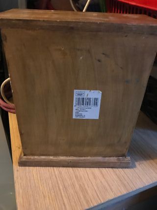 MUEBLE - CASITA DE MUÑECA