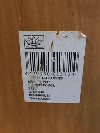 MUEBLE - CASITA DE MUÑECA