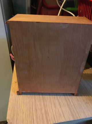 MUEBLE - CASITA DE MUÑECA