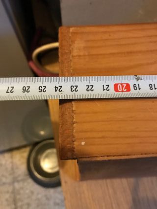 MUEBLE - CASITA DE MUÑECA