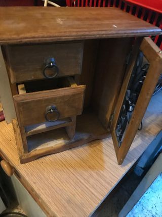 MUEBLE - CASITA DE MUÑECA