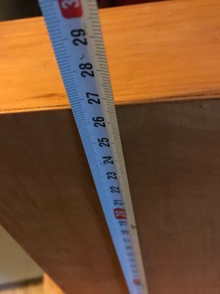 MUEBLE - CASITA DE MUÑECA