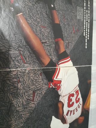 Colección revistas nba de época dorada. Co