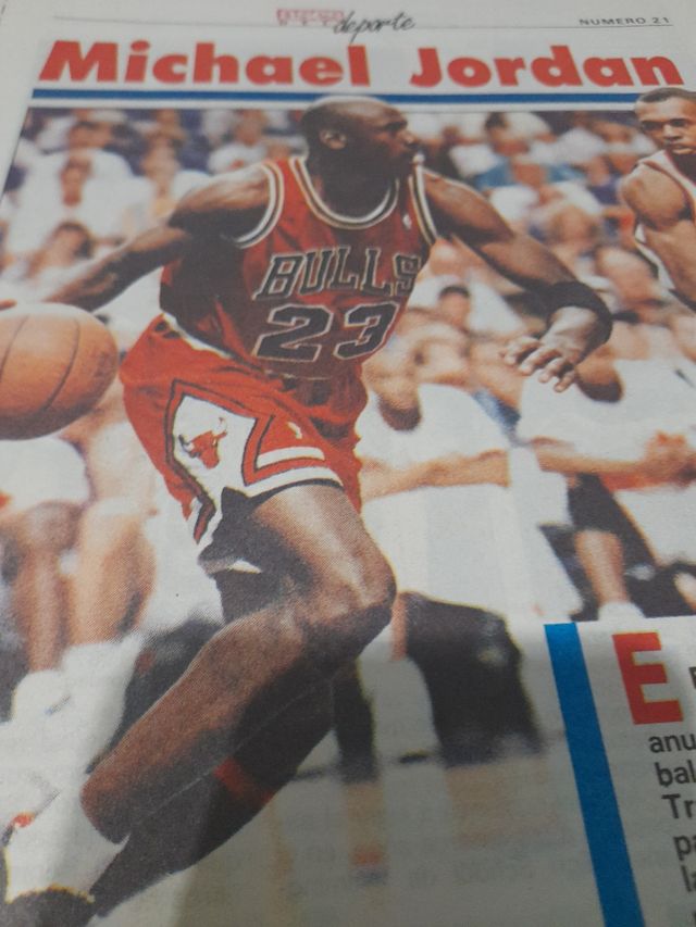 Colección revistas nba de época dorada. Co