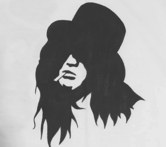 Camiseta Slash