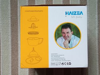 EXPRIMIDOR ELÉCTRICO