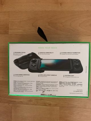 RAZER KISHI PARA iPhone