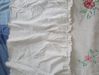 Colcha verano vintage