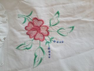 Colcha verano vintage