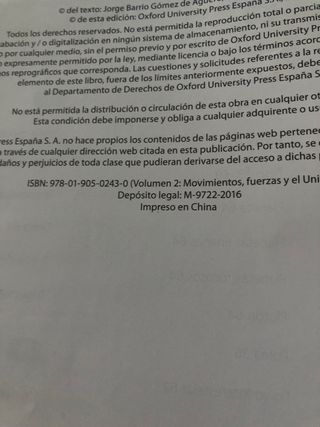 libro de texto de 2 ESO