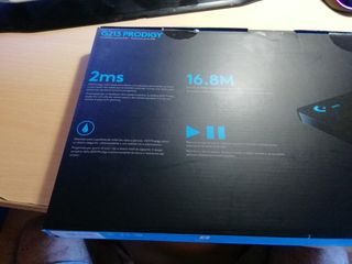 Teclado Logitech G213 Prodigy - Leer