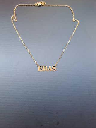 Collar Eras Taylor Swift 