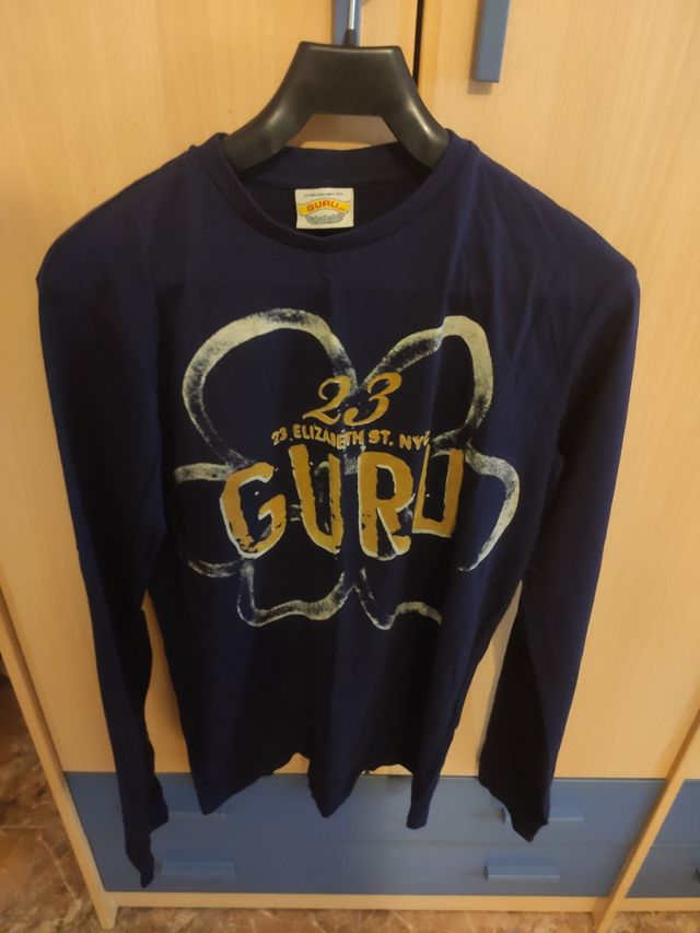 Jersey Guru hombre - M