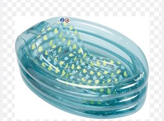 bañera hinchable bebe