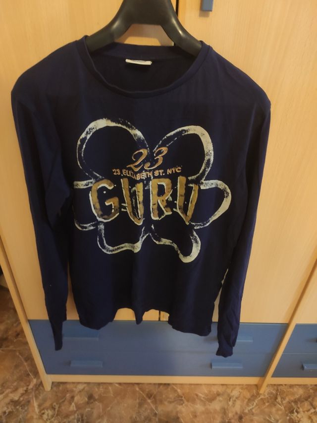 Jersey Guru hombre - L