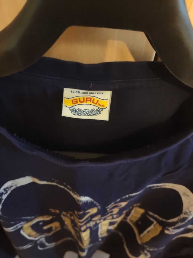 Jersey Guru hombre - L