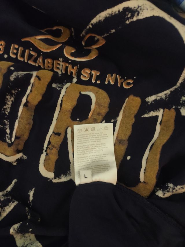 Jersey Guru hombre - L