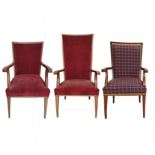 SILLON VINTAGE, SILLA ANTIGUA.