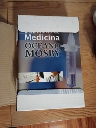 Diccionario de medicina