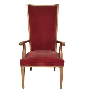 SILLON VINTAGE, SILLA ANTIGUA.