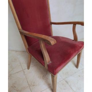SILLON VINTAGE, SILLA ANTIGUA.