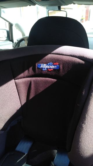 Silla coche contramarcha kipplan