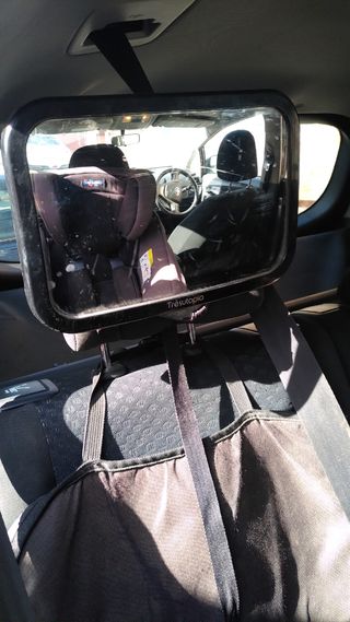 Silla coche contramarcha kipplan