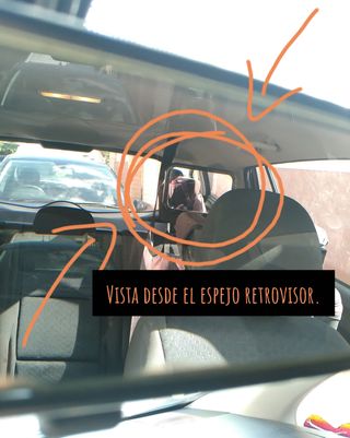 Silla coche contramarcha kipplan