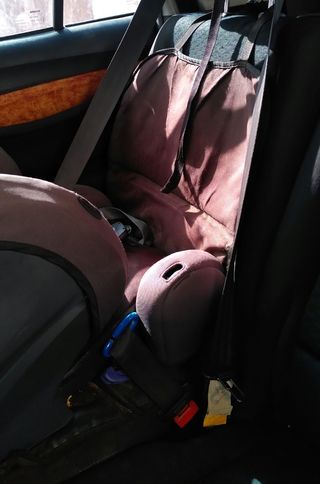 Silla coche contramarcha kipplan