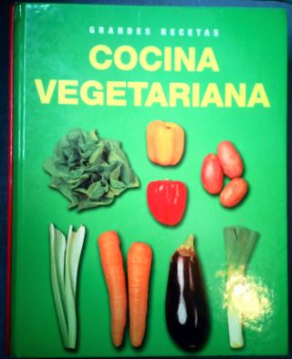 Cocina vegetariana