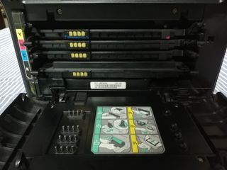 IMPRESORA LÁSER MULTIFUNCIÓN SAMSUNG NO IMPRIME 