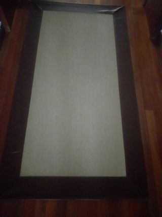 Alfombra antiacaros y antideslizante
