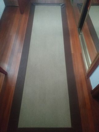 Alfombra antiacaros y antideslizante