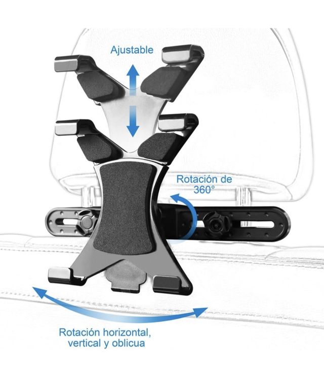 Soporte para tablet coche