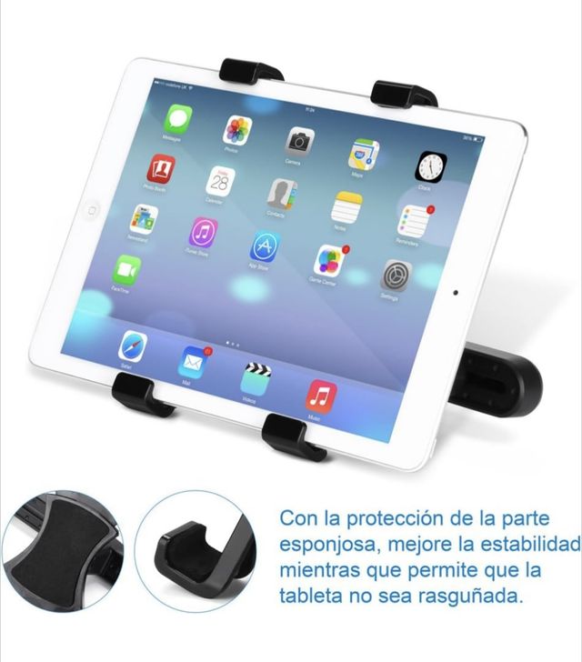 Soporte para tablet coche