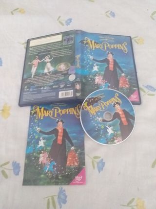 DVD Mary Poppins
